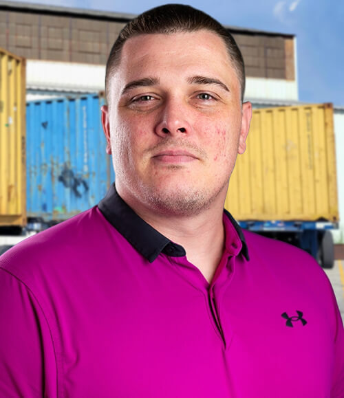 richard phillips logistics supervisor